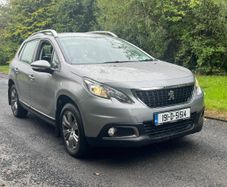 Peugeot 2008 2019