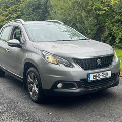 Peugeot 2008 2019