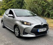 Toyota Yaris 2023