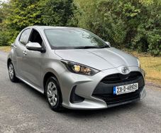 Toyota Yaris 2023