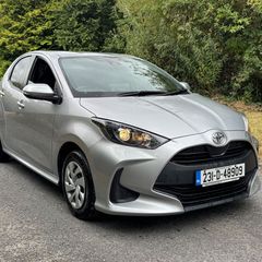Toyota Yaris 2023