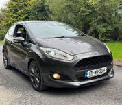 Ford Fiesta 2017