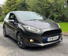 Ford Fiesta 2017