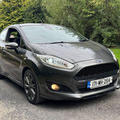Ford Fiesta 2017