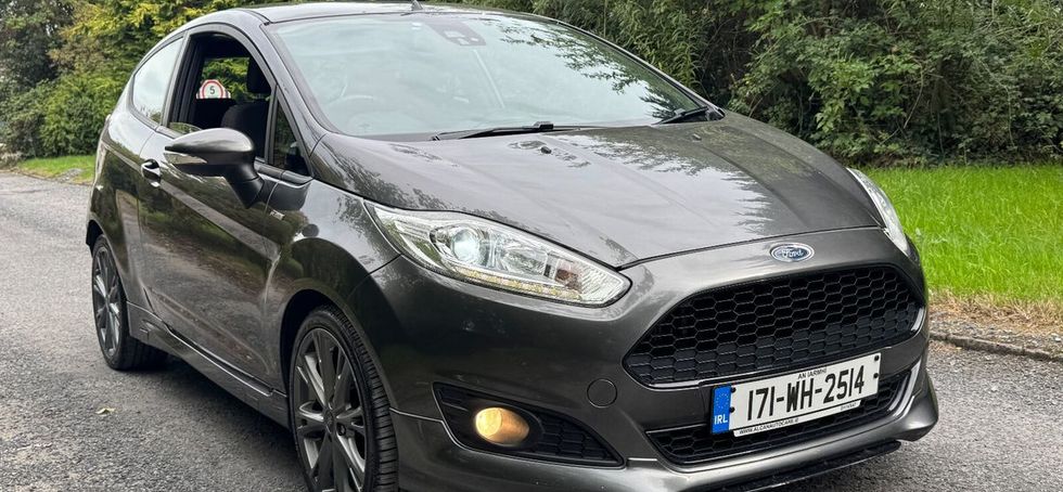 Ford Fiesta 2017