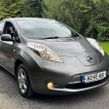 Nissan Leaf 2014