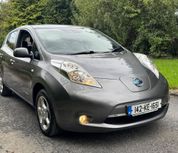 Nissan Leaf 2014