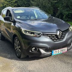 Renault KADJAR 2017