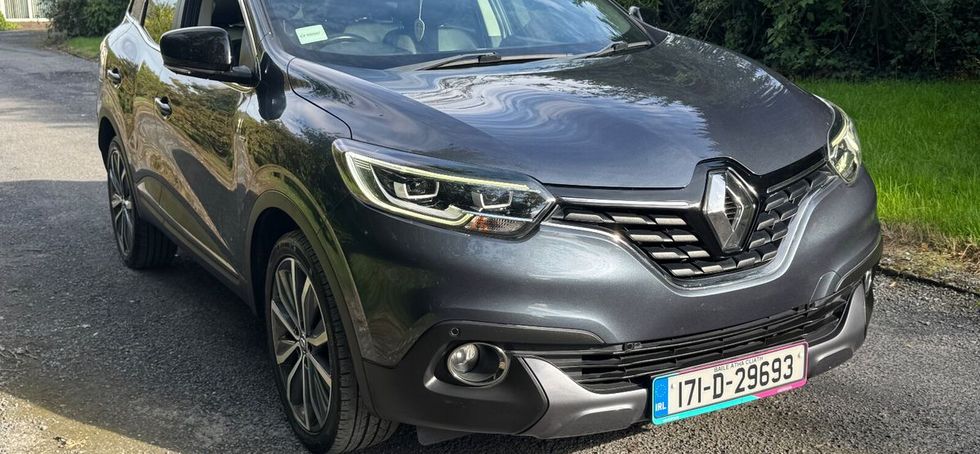 Renault KADJAR 2017