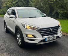 Hyundai Tucson 2019