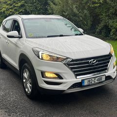 Hyundai Tucson 2019
