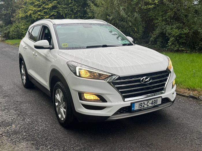 Hyundai Tucson 2019