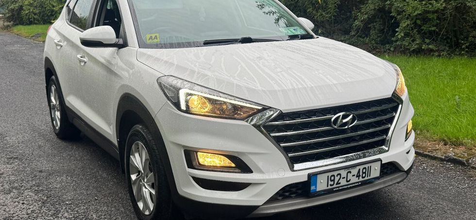 Hyundai Tucson 2019