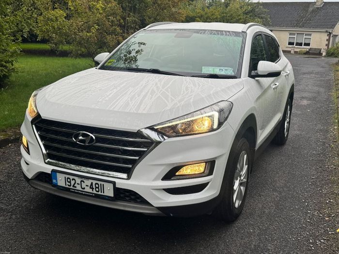Hyundai Tucson 2019