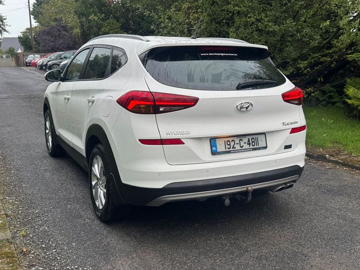 Hyundai Tucson 2019