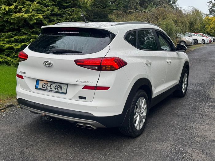 Hyundai Tucson 2019