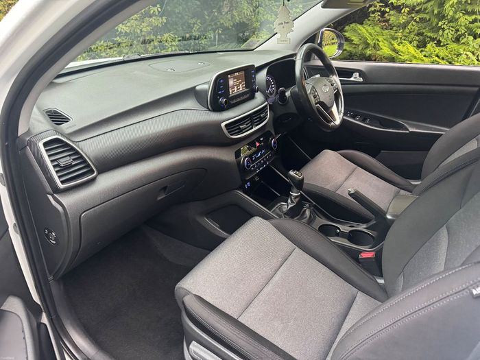 Hyundai Tucson 2019
