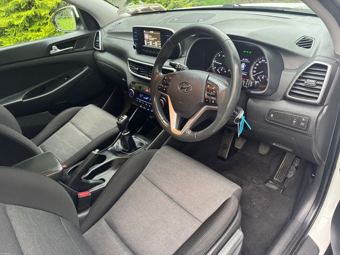 Hyundai Tucson 2019