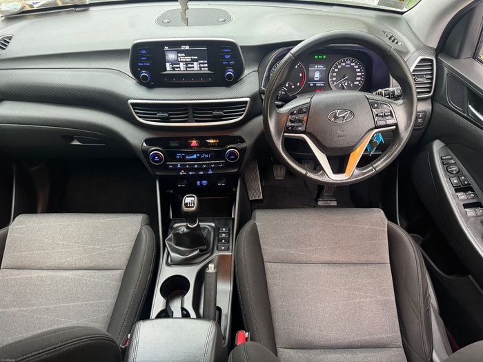 Hyundai Tucson 2019