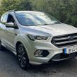Ford Kuga 2018