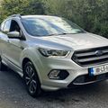 Ford Kuga 2018