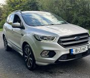 Ford Kuga 2018