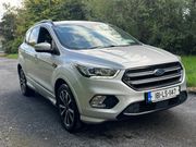 Ford Kuga 2018