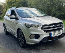 Ford Kuga 2018