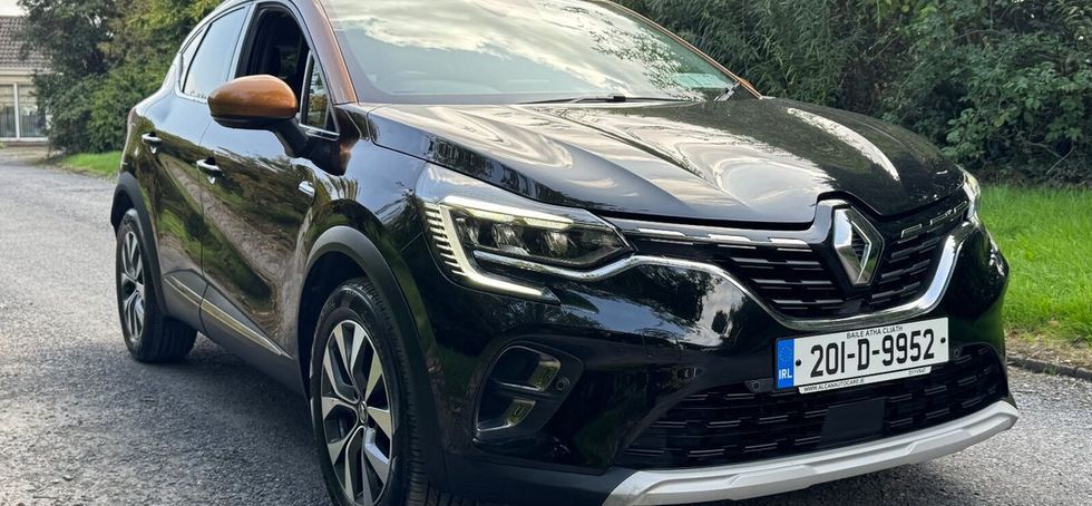 Renault Captur 2020