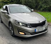 Kia Optima 2015
