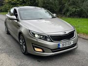 Kia Optima 2015