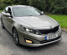 Kia Optima 2015