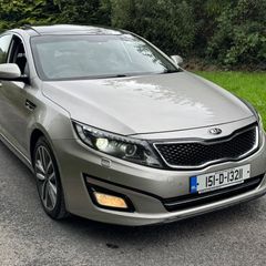 Kia Optima 2015