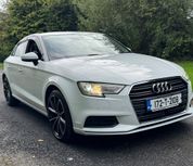 Audi A3 2017