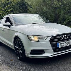 Audi A3 2017