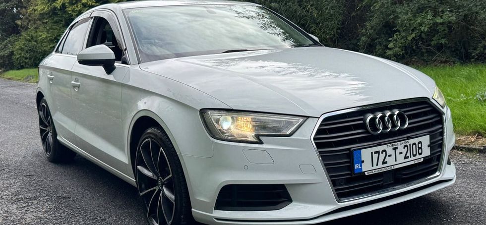 Audi A3 2017