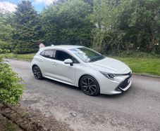 Toyota Corolla 2021