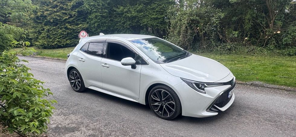 Toyota Corolla 2021