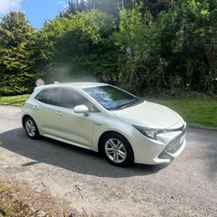 Toyota Corolla 2020