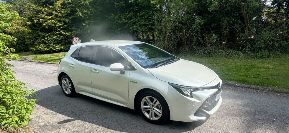 Toyota Corolla 2020