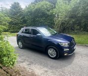 Volkswagen T-Roc 2019