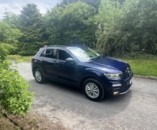 Volkswagen T-Roc 2019