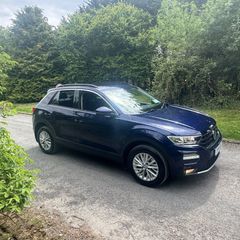 Volkswagen T-Roc 2019
