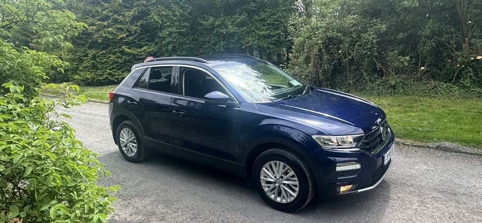 Volkswagen T-Roc 2019
