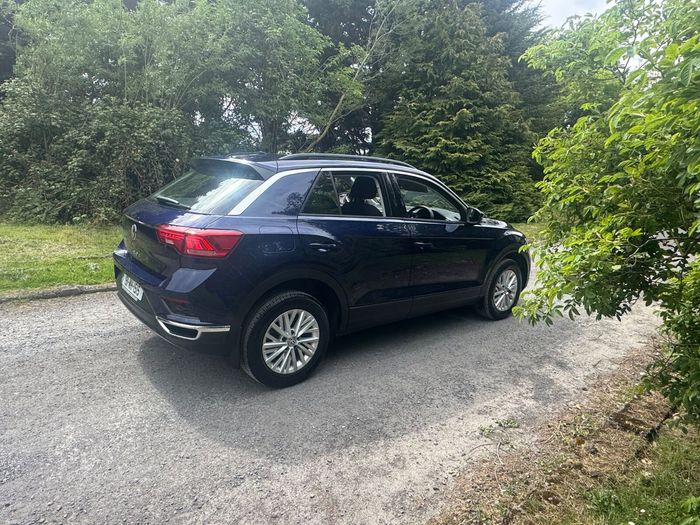 Volkswagen T-Roc 2019