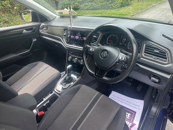 Volkswagen T-Roc 2019