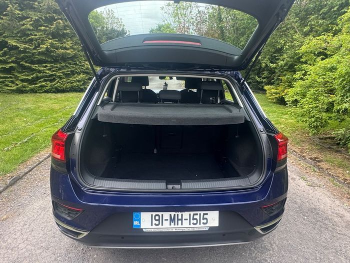 Volkswagen T-Roc 2019