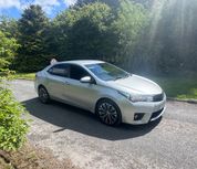 Toyota Corolla 2016