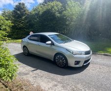 Toyota Corolla 2016
