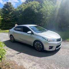 Toyota Corolla 2016